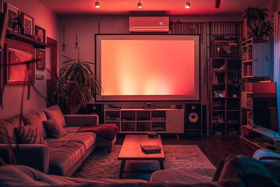 home entertainment systems